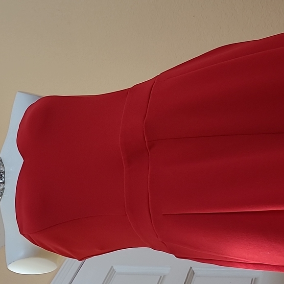 Express Strapless Romper - Picture 6 of 12